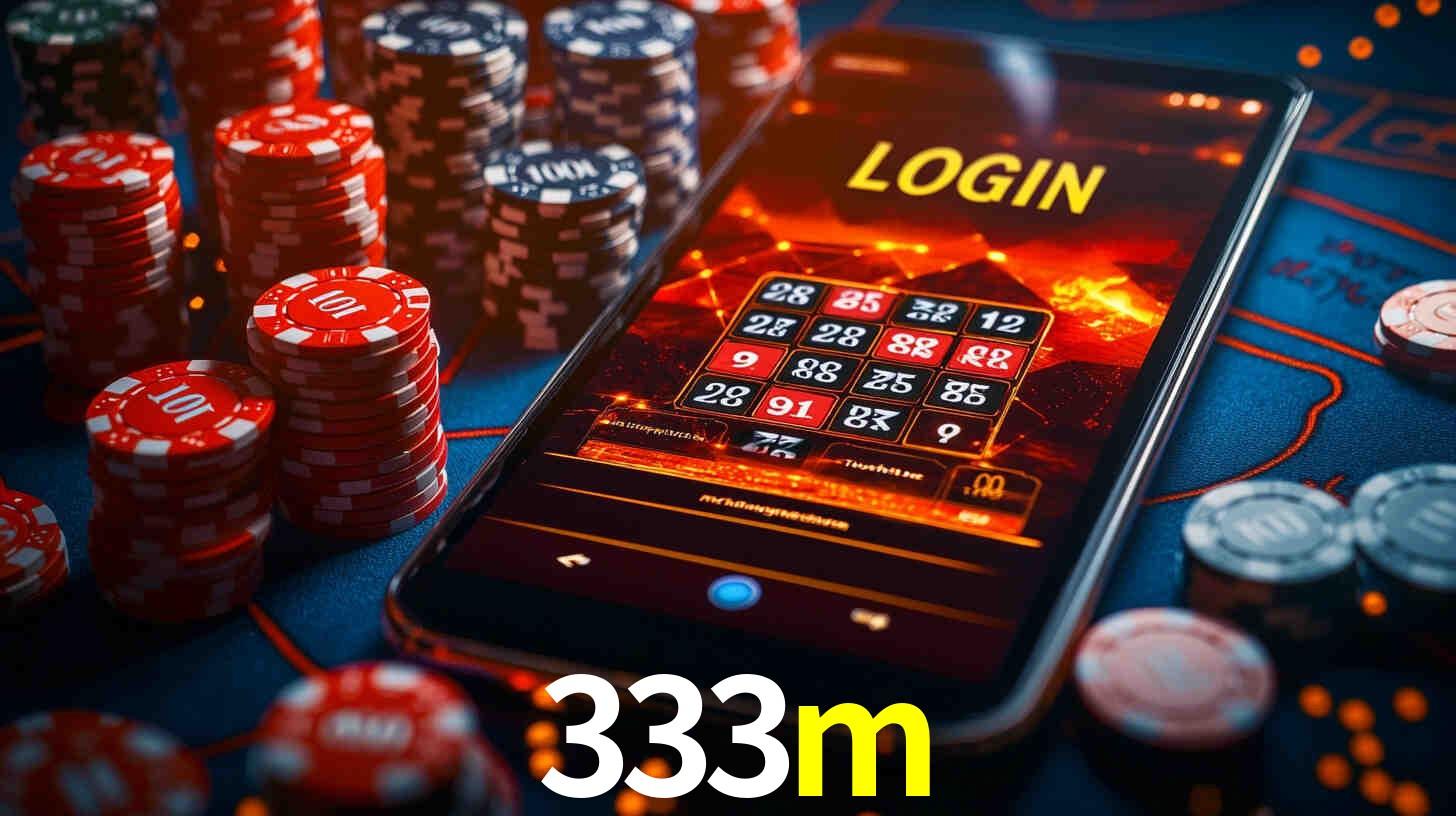333m: A Experiência de Casino com Jogos de Mesa ao Vivo