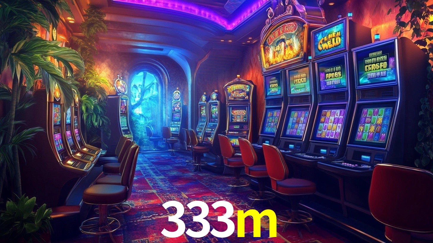 Live Casino 333m