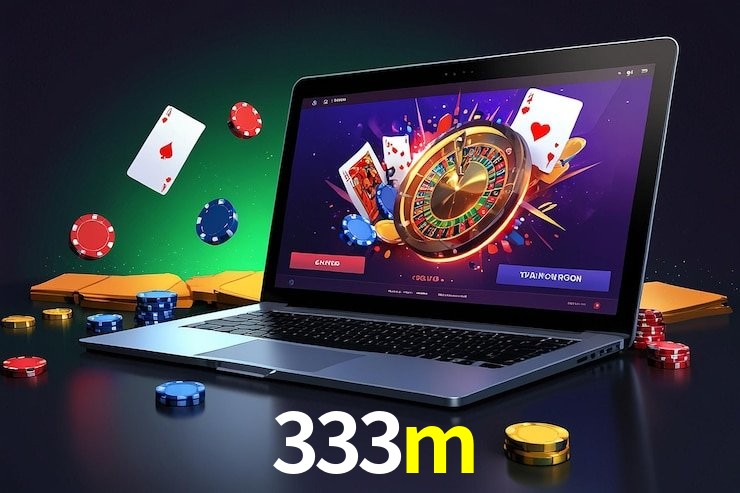 App Mobile 333m - Jogue em Qualquer Lugar no Seu Smartphone
